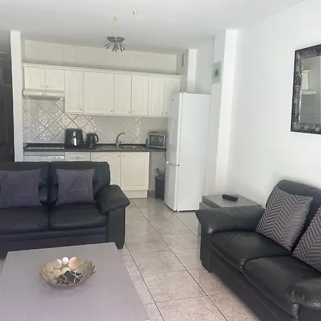 One Bedroom 2 Persons Appartement *