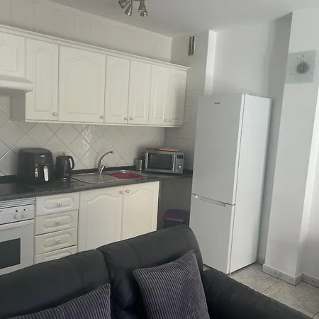 Lejlighed One Bedroom 2 Persons *